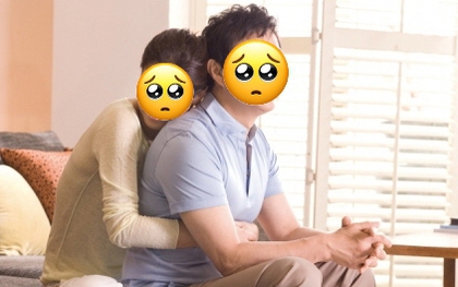 Cảnh tượng hỗn loạn bóc trần vỏ bọc hôn nhân của cặp đôi đẹp hàng đầu showbiz