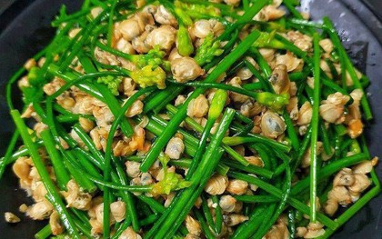 Có một loại rau rất quen trong bữa cơm Việt nhưng người xưa xem như “rau chiêu tài”