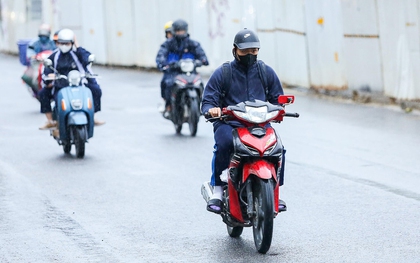 Dự báo thời tiết ngày 9/3: Không khí lạnh tràn về, hai miền Bắc và Trung mưa lớn