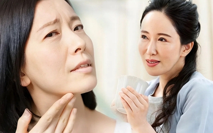 Không phải thiếu ngủ, phụ nữ thấy da xấu sau 40 tuổi có thể do thiếu vài dưỡng chất quan trọng