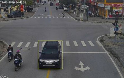 471 chủ xe máy, ô tô có biển số sau nhanh chóng nộp phạt nguội theo Nghị định 168