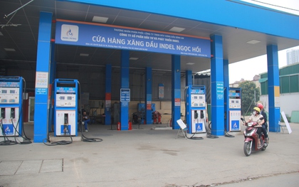 Hà Nội kiên quyết xử lý cửa hàng xăng dầu găm hàng, dừng bán không lý do