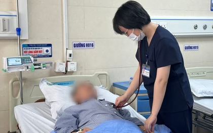 Nhờ người truyền dịch tại nhà, hai người phụ nữ ở Phú Thọ nguy kịch