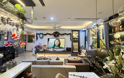 NSƯT, Đạo diễn sân khấu rao bán nhà 16 tỷ ở sát Hồ Tây