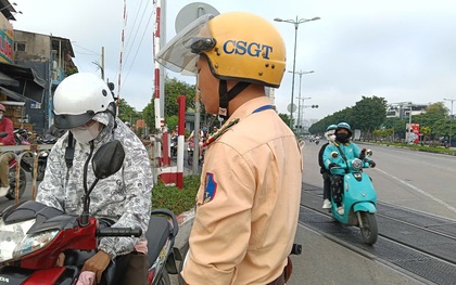 CSGT phạt rất nghiêm 4 lỗi vi phạm thường bị xem nhẹ này, người dân chú ý