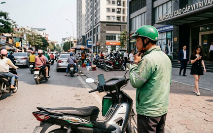 Nỗi khổ tài xế công nghệ 'dài cổ' chờ 20 phút vì khách đang trang điểm