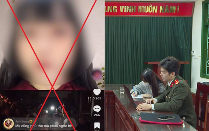 Đăng tải thông tin sai sự thật về Lễ hội Linh tinh tình phộc thu hút 209.000 lượt xem, Tiktoker G. bị xử phạt