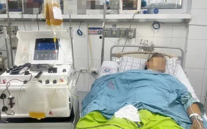 Nhiều ca viêm tụy cấp nặng do bia rượu