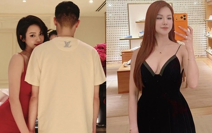 Bị nói "thua Diệp Lâm Anh", Vũ Thúy Quỳnh dùng 50 chữ đáp thẳng