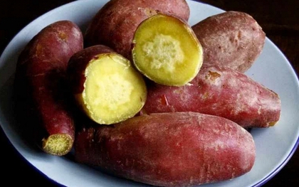 Ít ai ngờ khoai lang hấp lại tốt đến vậy: 5 lợi ích khiến món ăn này trở thành “chân ái” của nhiều người