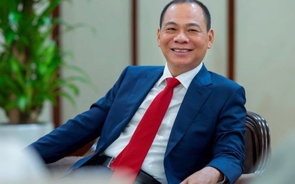 Tài sản tỷ phú Phạm Nhật Vượng “bốc hơi” 1,5 tỷ USD trong phiên VN-Index bay 115 điểm