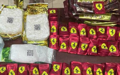 Triệt phá đường dây ma túy ngụy trang đơn Shopee: Thu giữ gần 30kg “hàng trắng”, 79 bị can bị truy tố