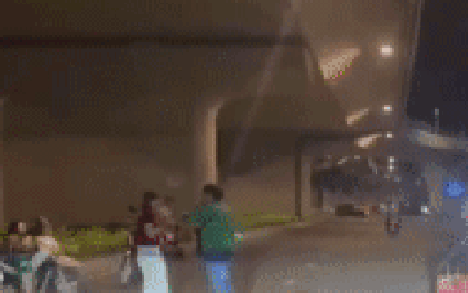 Công an TPHCM đã tìm thấy người phụ nữ mặc váy trắng ở nhà ga T3