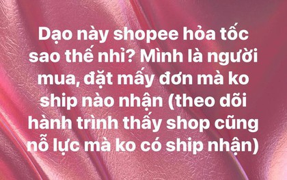 Tại sao sau Tết đặt ship hỏa tốc lại khó hơn?