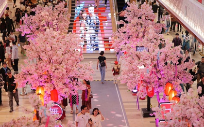 Tháng 3 này! Một Nhật Bản “dễ thương hết nấc” xuất hiện tại phường Bình Dương