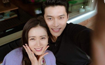 Son Ye Jin có tin vui