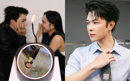 Diệu Nhi ít khi khoe chồng yêu, một khi đã khoe thì rất xịn!