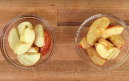 Cắt trái cây không lo bị thâm: Những mẹo đơn giản ai cũng nên biết