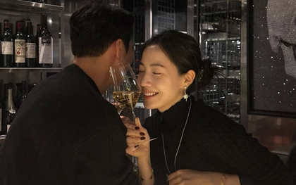 Hwayoung (cựu thành viên T-ara) kết hôn với doanh nhân hơn 3 tuổi, vừa tung ảnh chồng nhưng chỉ có 1000 like