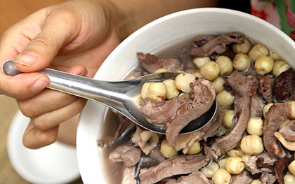 Ở con lợn có 1 phần chỉ nặng 3 lạng nhưng chứa protein "quý", cực bổ tim và não: Ra chợ không mua sớm là hết!