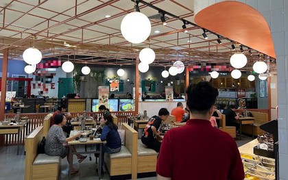 Hệ thống lẩu buffet trải dài từ Bắc vào Nam lên tiếng sau khi xuất hiện video ném thực phẩm xuống sàn