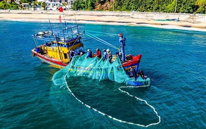 Có gì ở Nhơn Lý - nơi được đề xuất xây dựng cảng cá kết hợp du lịch?