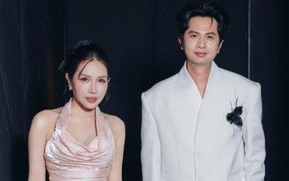 Huỳnh Phương thừa nhận là chồng Khả Như