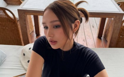 Đã rõ chuyện Xoài Non nhuộm da để giống Huyền 2K4