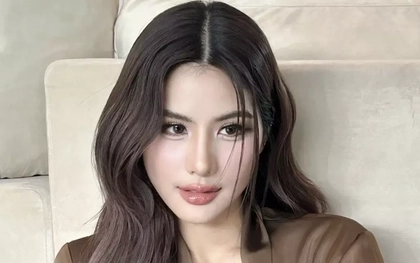 Tiết lộ sốc của nữ ca sĩ 32 tuổi vừa đăng quang Hoa hậu Hòa bình Thái Lan