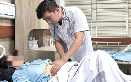 Đau hạ sườn, hóa ra nhiễm nhiều ký sinh trùng, giun sán