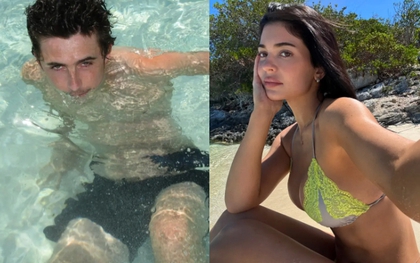Kylie Jenner - Timothée Chalamet có thể là cưới nhau luôn được không!