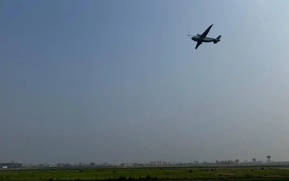 Phát hiện “đại bàng khổng lồ” không người lái lớn nhất thế giới bất ngờ cất cánh ở Trung Quốc: Chở được 3,5 tấn hàng, bay xa 3.000km