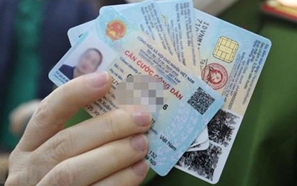 Người sinh vào 4 năm dưới đây bắt buộc phải đổi căn cước/ CCCD trong năm 2026