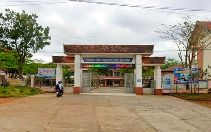 Hình nhạy cảm của nữ giáo viên bị phát tán tại trường: Xác định nguyên nhân