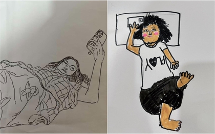 Cảnh báo tình mẹ con có nguy cơ sứt mẻ sau khi loạt tranh này được công bố!