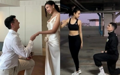 Nam diễn viên 9X cực phẩm bí mật cưới nữ đại gia kém 4 tuổi từ 2 năm trước, giấu không cho cả nước biết