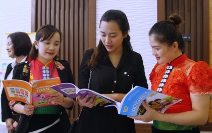 Dự kiến miễn phí sách giáo khoa từ năm học 2029-2030