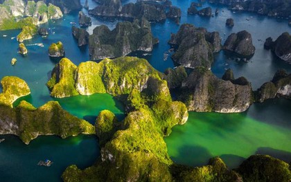 Nghỉ dài ngày từ Giỗ Tổ Hùng Vương, nhiều du khách lên kế hoạch đến “đảo trải nghiệm” này