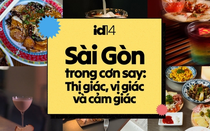 8 quán bar siêu có gu ở Sài Gòn: Stress đến mấy cũng tan, ngồi xuống là trút sạch mọi muộn phiền