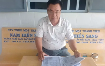 Hy hữu chuyện mất đất vì nhờ bạn thân giữ hộ giấy tờ