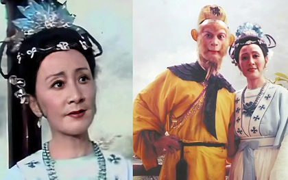 "Lê Sơn lão mẫu" Tây du ký: Đi du lịch vẫn xin đóng vai, là bạn thân Tôn Ngộ Không