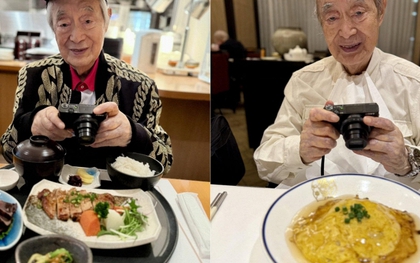 Nhà phát minh 97 tuổi người Nhật từng đoạt giải Ig Nobel chia sẻ 3 bí quyết sống khỏe: Chỉ ăn 1 bữa, quyết sống thọ hơn 119 tuổi