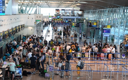 Từ 10/4, khách Việt chính thức được đi lối riêng khi đến sân bay Đà Nẵng