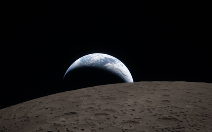 Nikon "flex" ảnh được NASA chụp từ Mặt Trăng trong sứ mệnh Artemis II