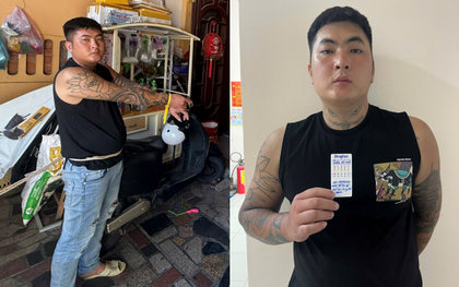 Khởi tố Hoàng Văn Thủy SN 2000 sau khi lén lút xóa vết máu