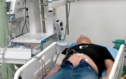 Chàng trai 24 tuổi phải rửa ruột vì sáng tỉnh dậy bỗng có 150 viên thuốc trong bụng