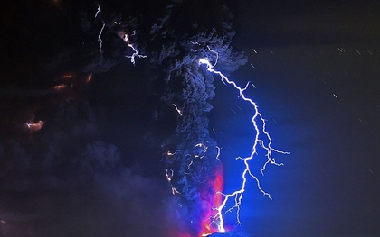 Viễn cảnh tận thế sẽ tàn khốc ra sao nếu toàn bộ núi lửa trên Trái Đất cùng phun trào?