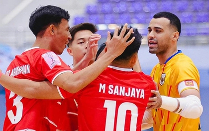 Tuyển Việt Nam nã 2 bàn vào lưới Indonesia, vẫn cay đắng tan mộng vô địch Đông Nam Á