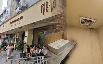Clip thực tế tại loạt cơ sở Phê La: Khách hàng ngán ngẩm vì nhà vệ sinh bốc mùi, không gian nhếch nhác