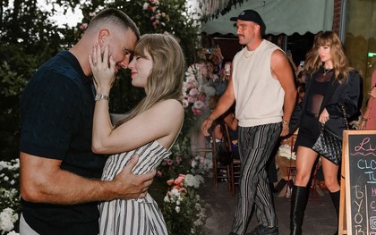 Vì sao giữa cả dàn bạn trai hoành tráng, Taylor Swift lại chọn lấy "chồng nghèo"?